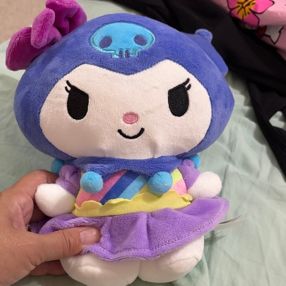 Sanrio Other - Kuromi Sanrio plush doll